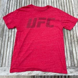 Rebook UFC training shirt